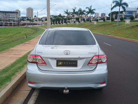 Toyota Corolla XEi 2.0 Flex 16V Aut.