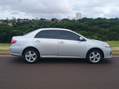 Toyota Corolla XEi 2.0 Flex 16V Aut.
