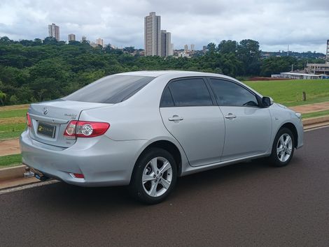 Toyota Corolla XEi 2.0 Flex 16V Aut.
