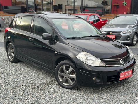 Nissan TIIDA SL 1.8/1.8 Flex 16V Aut.