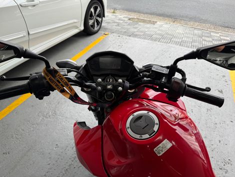 HONDA CB 250 TWISTER/FLEXONE