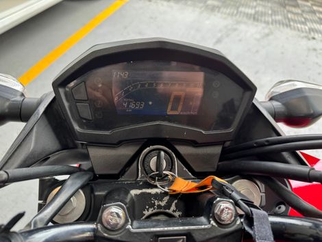 HONDA CB 250 TWISTER/FLEXONE