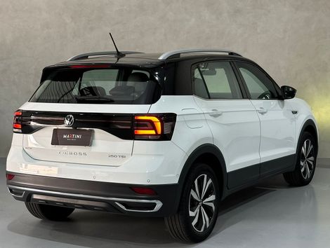 VolksWagen T-Cross Hig. 250 TSI 1.4 Flex 16V 5p Aut