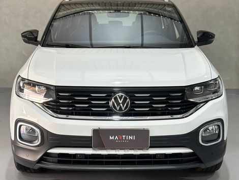 VolksWagen T-Cross Hig. 250 TSI 1.4 Flex 16V 5p Aut