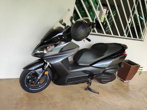 KYMCO DOWNTOWN 300i