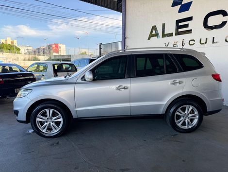 Hyundai Santa Fe GLS 3.5 V6 4x4 Tiptronic