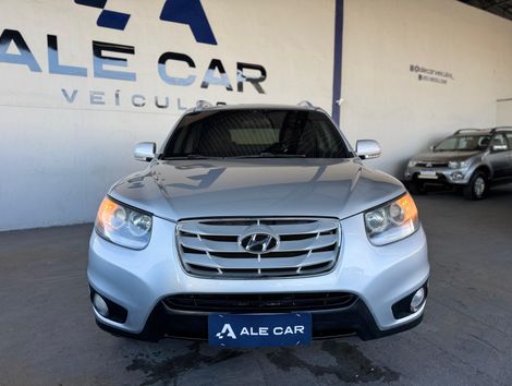Hyundai Santa Fe GLS 3.5 V6 4x4 Tiptronic