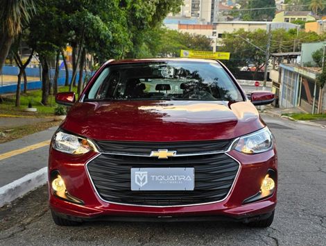 Chevrolet ONIX HATCH LTZ 1.0 12V TB Flex 5p Aut.