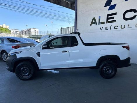 Fiat Strada Endurance 1.3 Flex 8V CS Plus