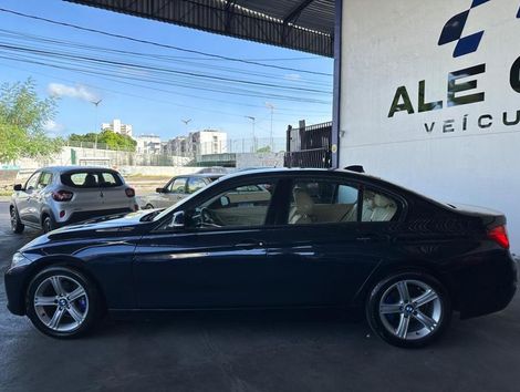 BMW 320iA 2.0 Turbo/ActiveFlex 16V/GP  4p