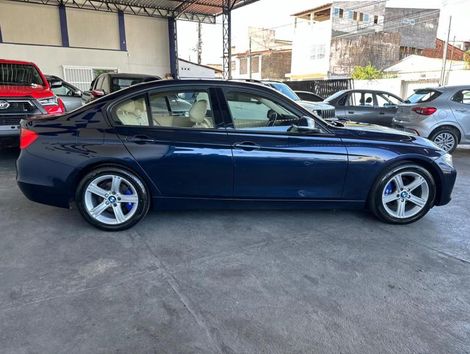 BMW 320iA 2.0 Turbo/ActiveFlex 16V/GP  4p