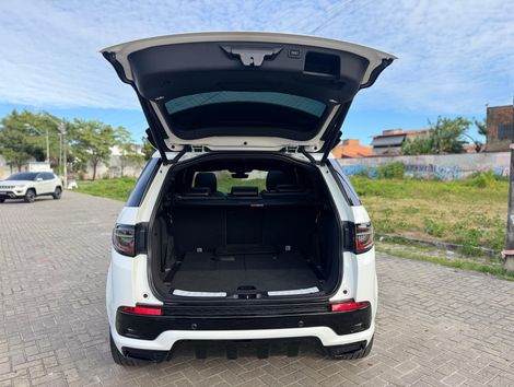 Land Rover Discovery Sport SE 2.2 4x4 Diesel Aut.