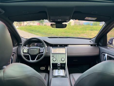 Land Rover Discovery Sport SE 2.2 4x4 Diesel Aut.