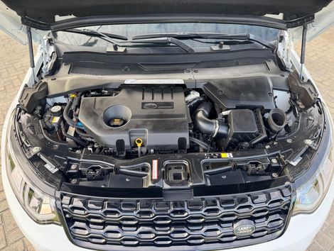 Land Rover Discovery Sport SE 2.2 4x4 Diesel Aut.