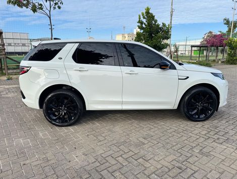 Land Rover Discovery Sport SE 2.2 4x4 Diesel Aut.