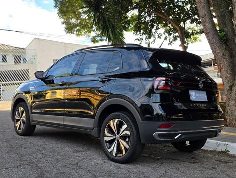 VolksWagen T-Cross Comfor. 200 TSI 1.0 Flex 5p Aut.