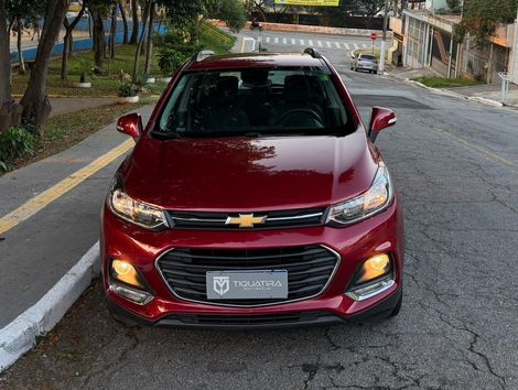 Chevrolet TRACKER LT 1.4 Turbo 16V Flex 4x2 Aut.