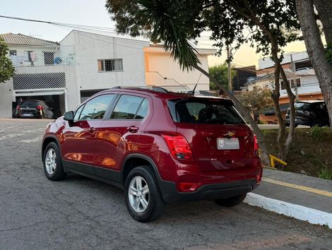 Chevrolet TRACKER LT 1.4 Turbo 16V Flex 4x2 Aut.