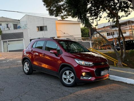 Chevrolet TRACKER LT 1.4 Turbo 16V Flex 4x2 Aut.