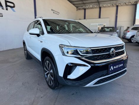 VolksWagen TAOS Highline 1.4 250 TSI Flex Aut.