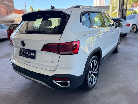 VolksWagen TAOS Highline 1.4 250 TSI Flex Aut.