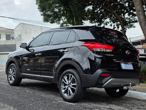 Hyundai Creta Prestige 2.0 16V Flex Aut.