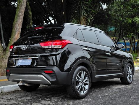 Hyundai Creta Prestige 2.0 16V Flex Aut.