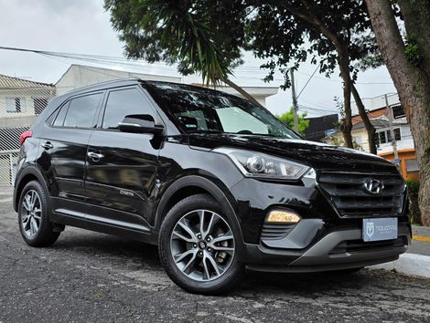 Hyundai Creta Prestige 2.0 16V Flex Aut.