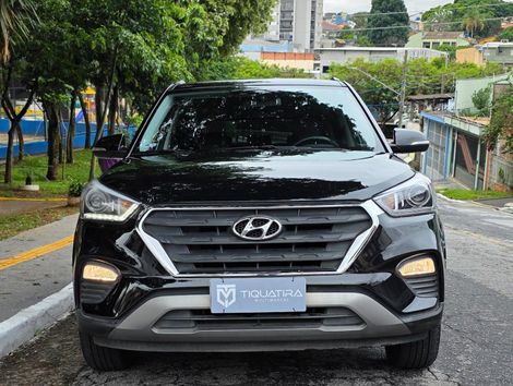 Hyundai Creta Prestige 2.0 16V Flex Aut.