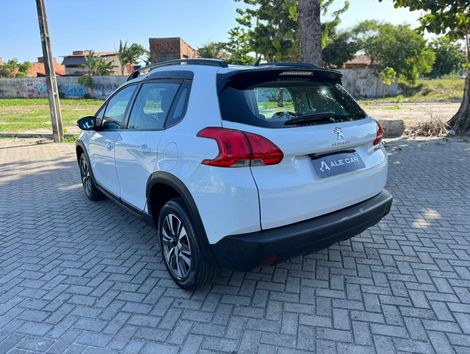 Peugeot 2008 Allure Pack 1.6 Flex 16V Aut.