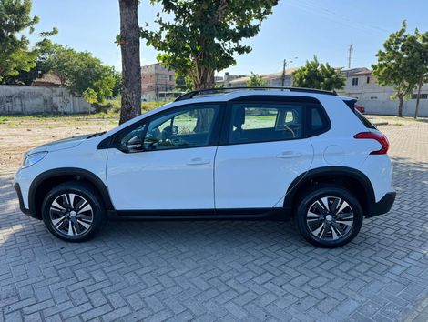 Peugeot 2008 Allure Pack 1.6 Flex 16V Aut.