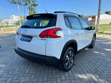 Peugeot 2008 Allure Pack 1.6 Flex 16V Aut.