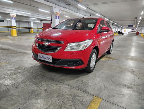 Chevrolet ONIX HATCH LT 1.0 8V FlexPower 5p Mec.