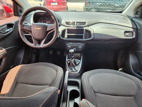 Chevrolet ONIX HATCH LT 1.0 8V FlexPower 5p Mec.