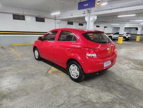 Chevrolet ONIX HATCH LT 1.0 8V FlexPower 5p Mec.