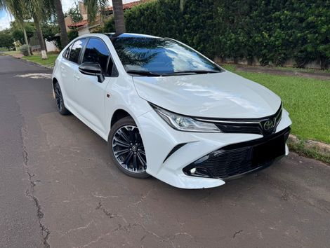 Toyota Corolla GR-Sport 2.0 Flex 16V Aut.