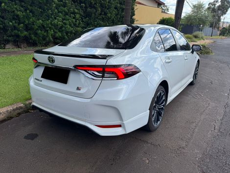 Toyota Corolla GR-Sport 2.0 Flex 16V Aut.