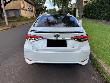 Toyota Corolla GR-Sport 2.0 Flex 16V Aut.