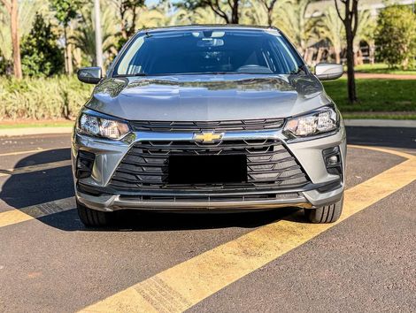 Chevrolet ONIX HATCH 1.0 12V TB Flex 5p Aut.