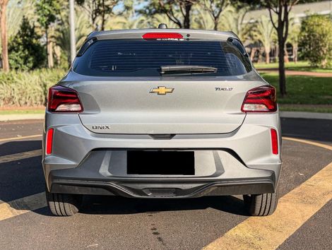 Chevrolet ONIX HATCH 1.0 12V TB Flex 5p Aut.