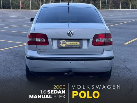 VolksWagen Polo Sedan 1.6 Mi Total Flex 8V 4p
