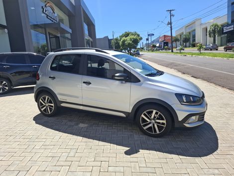 VolksWagen Fox Xtreme 1.6 Flex 8V 5p