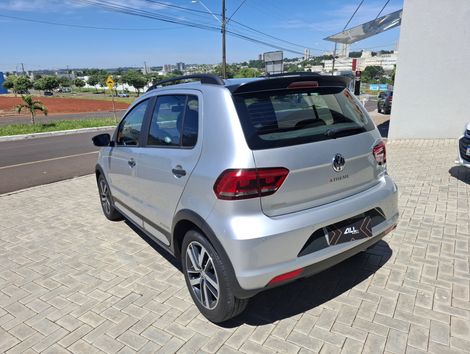 VolksWagen Fox Xtreme 1.6 Flex 8V 5p