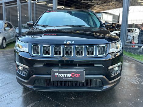 Jeep COMPASS LONGITUDE 2.0 4x2 Flex 16V Aut.