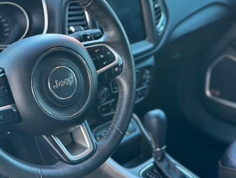 Jeep COMPASS LONGITUDE 2.0 4x2 Flex 16V Aut.