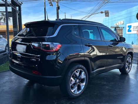 Jeep COMPASS LONGITUDE 2.0 4x2 Flex 16V Aut.