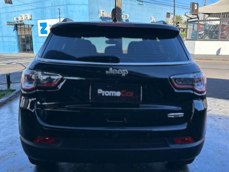 Jeep COMPASS LONGITUDE 2.0 4x2 Flex 16V Aut.