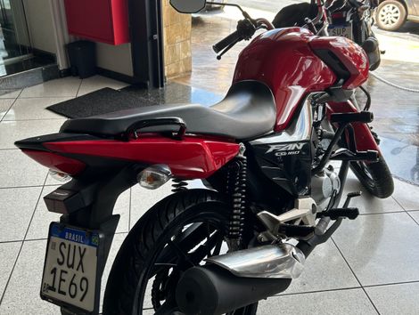 HONDA CG 160 FAN Flex