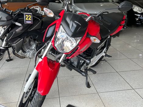 HONDA CG 160 FAN Flex