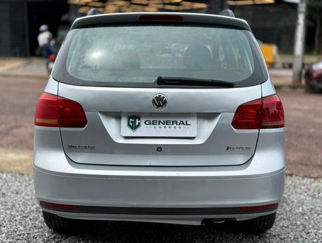 VolksWagen SPACEFOX  TREND I MOTION 1.6 T. Flex 8V